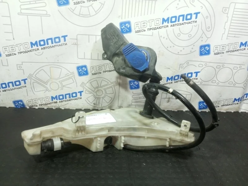 Бачок омывателя Audi A7 2012 4G8955451D 4GA CHVA