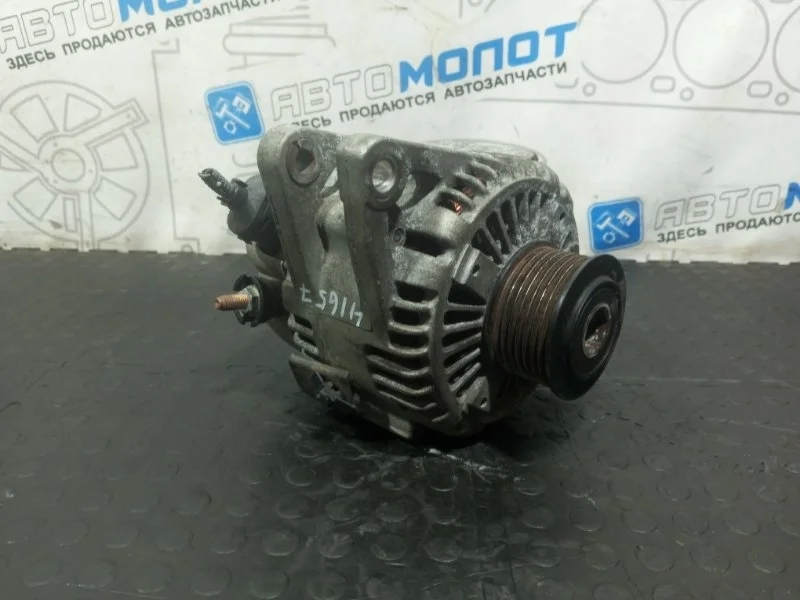 Генератор Hyundai Grand Starex 373004A310 D4CB VGT 174Л.С ЕВРО 4