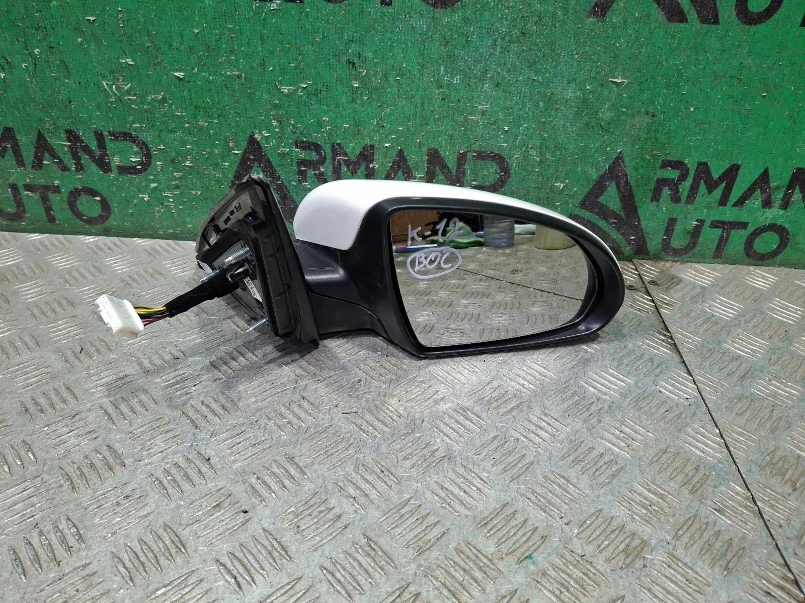 Зеркало Kia Optima 2015-2020 87620D4510 4 JF, правое