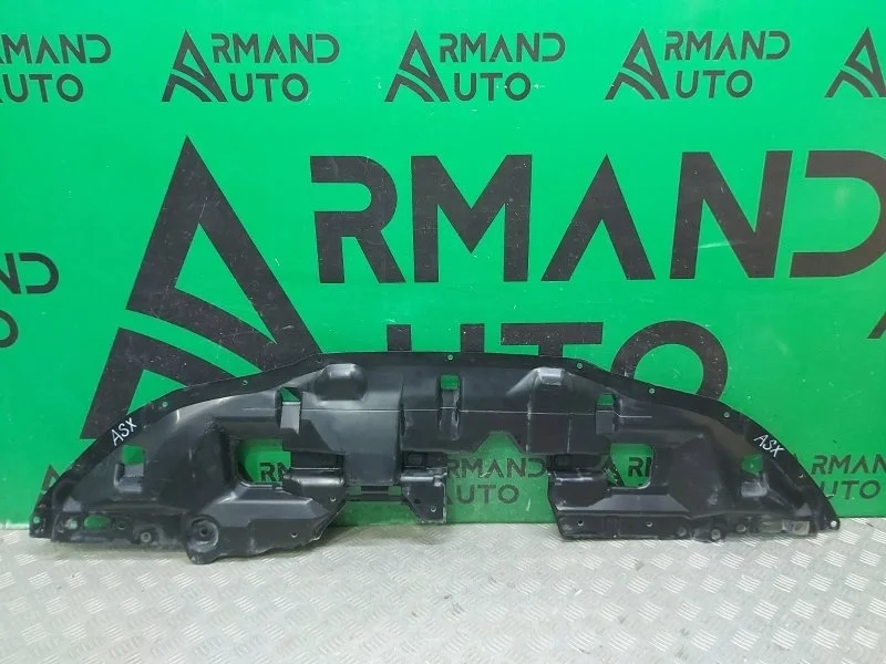 Пыльник бампера Mitsubishi ASX 2010-нв 5379A269 1 GA0, передний