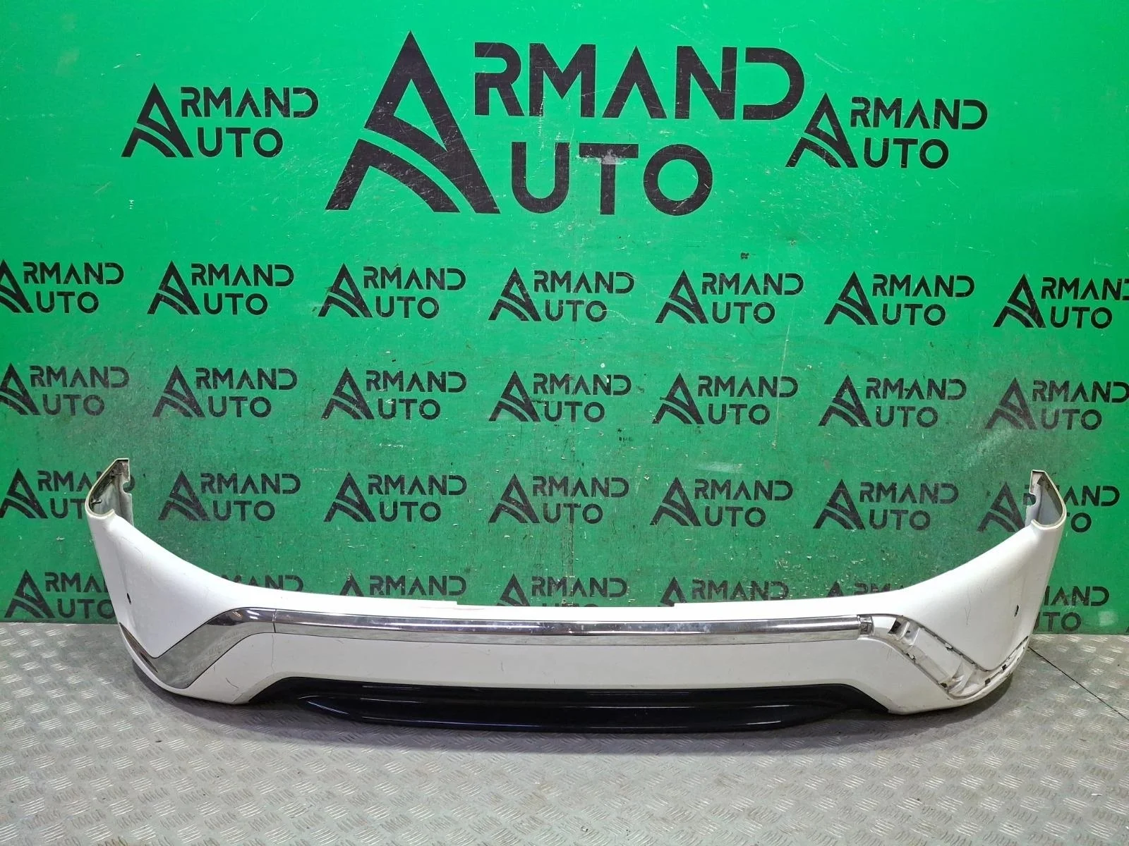 Юбка бампера Toyota Land Cruiser 2015-2021 PZ32160125C1 200, передняя