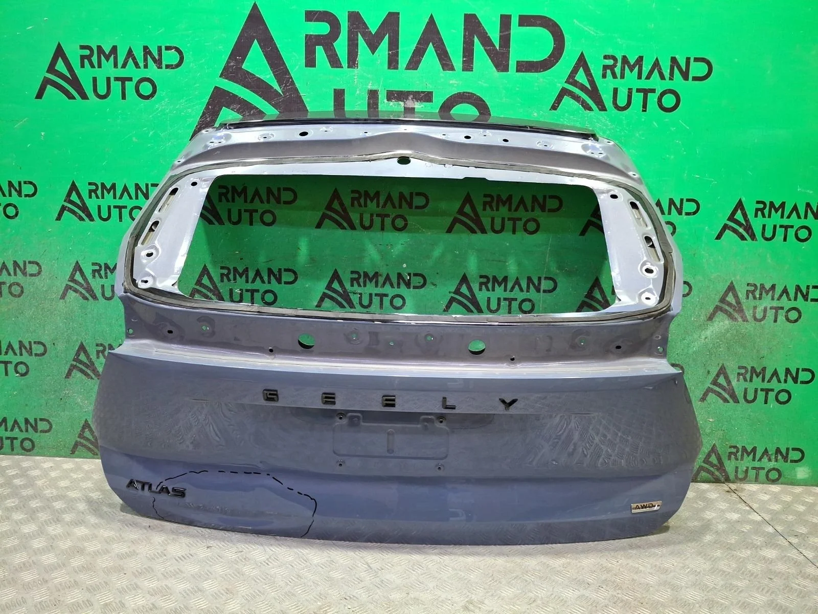 Дверь багажника Geely Atlas 2023-нв 5062053300C15 FX11