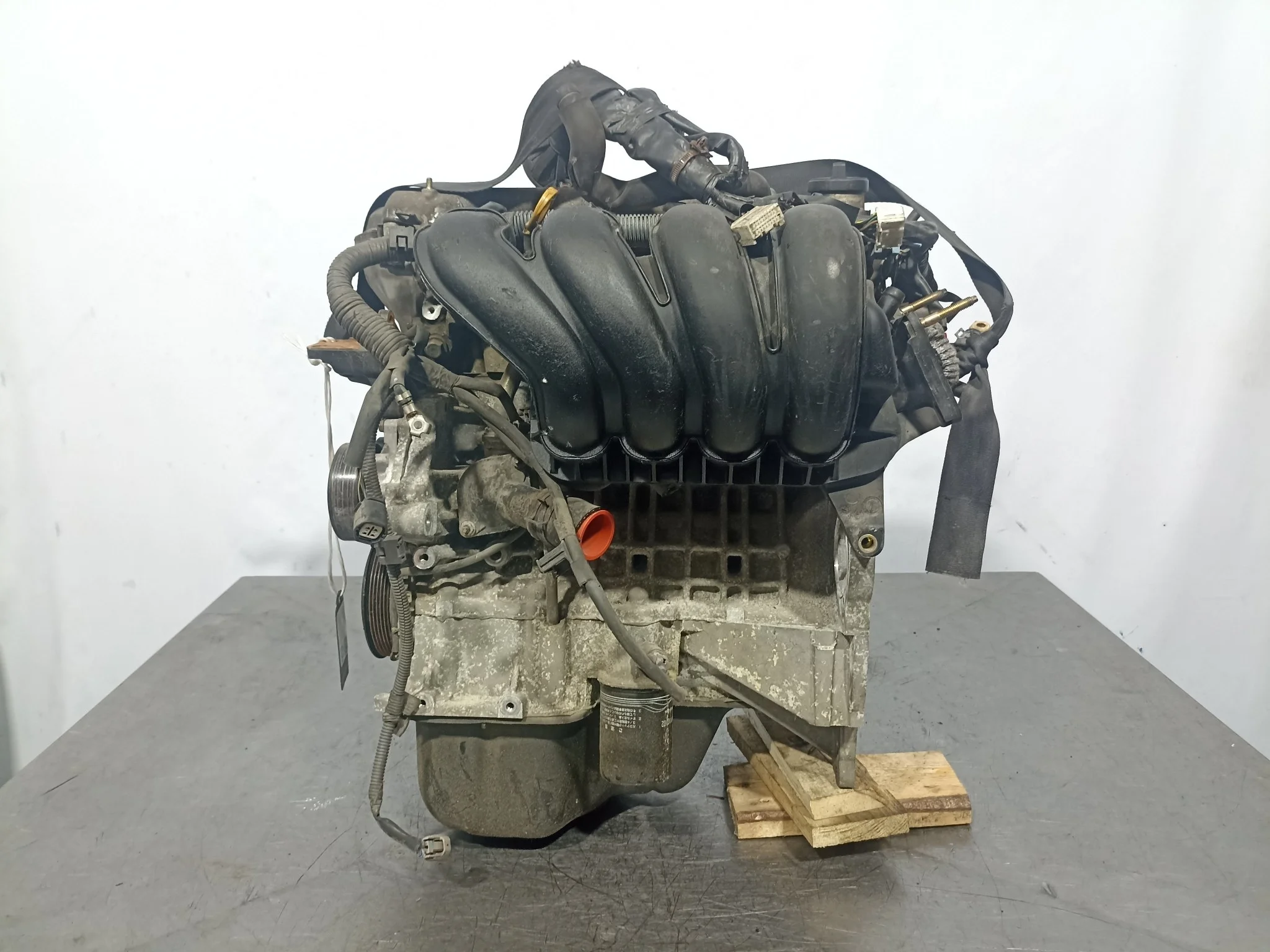 ДВИГАТЕЛЬ 1ZZ-FE TOYOTA PONTIAC 1900022080 DY274-1516064