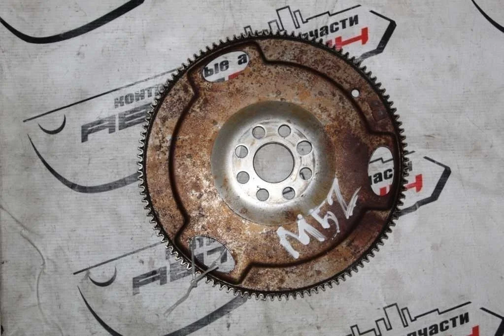 МАХОВИК BMW 11221717383