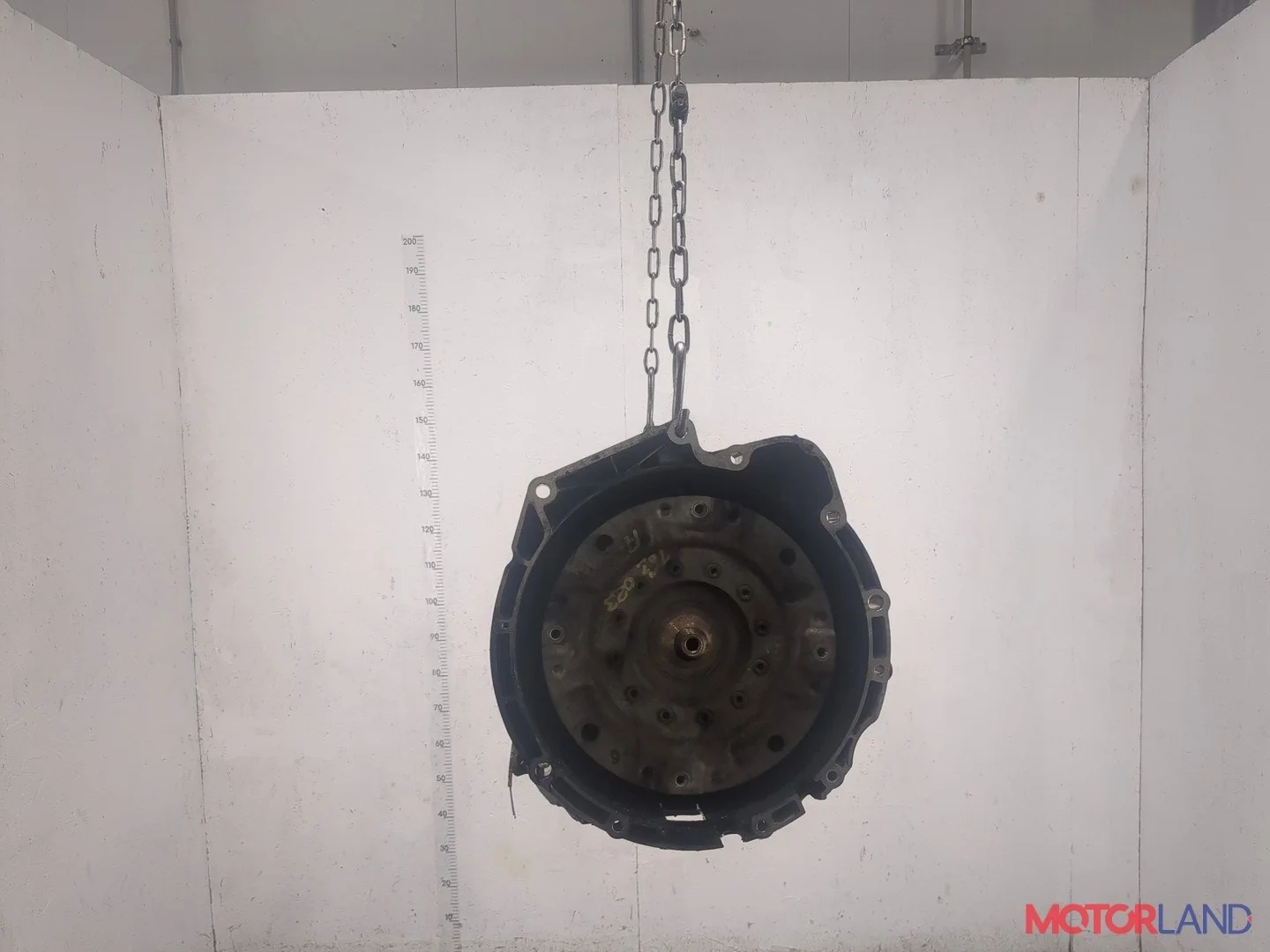 КПП - автомат (АКПП) 4х4 BMW X3 E83 2003-2010 306D3 Дизель 3 л Турбо