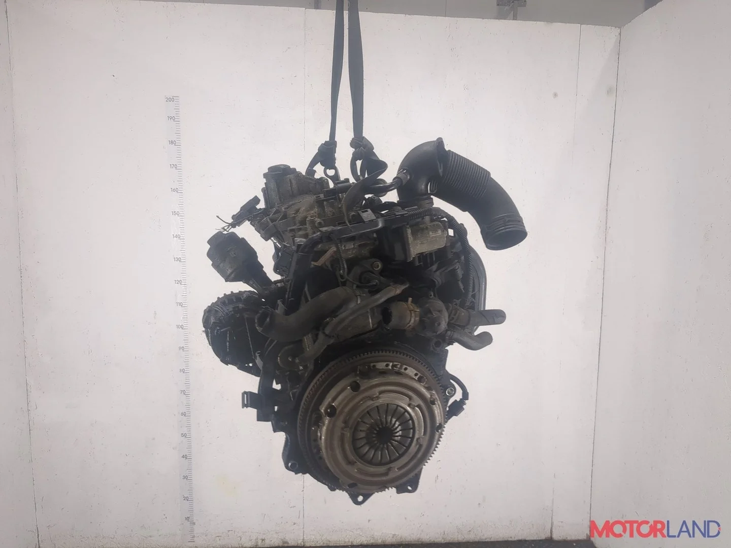 Двигатель (ДВС) Volkswagen Fox 2005-2011 КПП 5-ст.мех.(МКПП) CHFA Бензин 1.2 л Инжектор