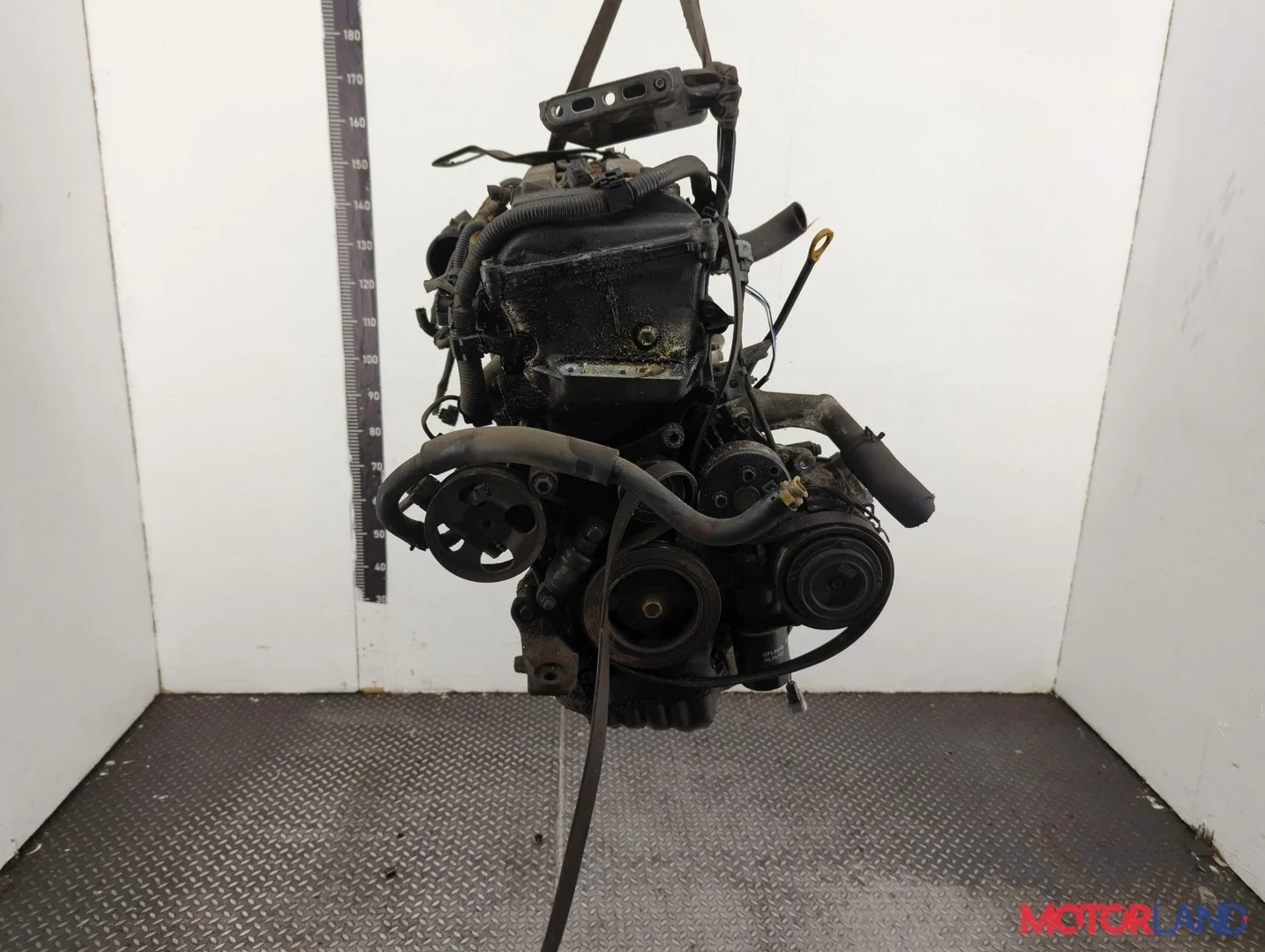 Двигатель (ДВС) Toyota Previa (Estima) 2000-2006 КПП автомат 4х4 (АКПП) 2AZFE Бензин 2.4 л Инжектор