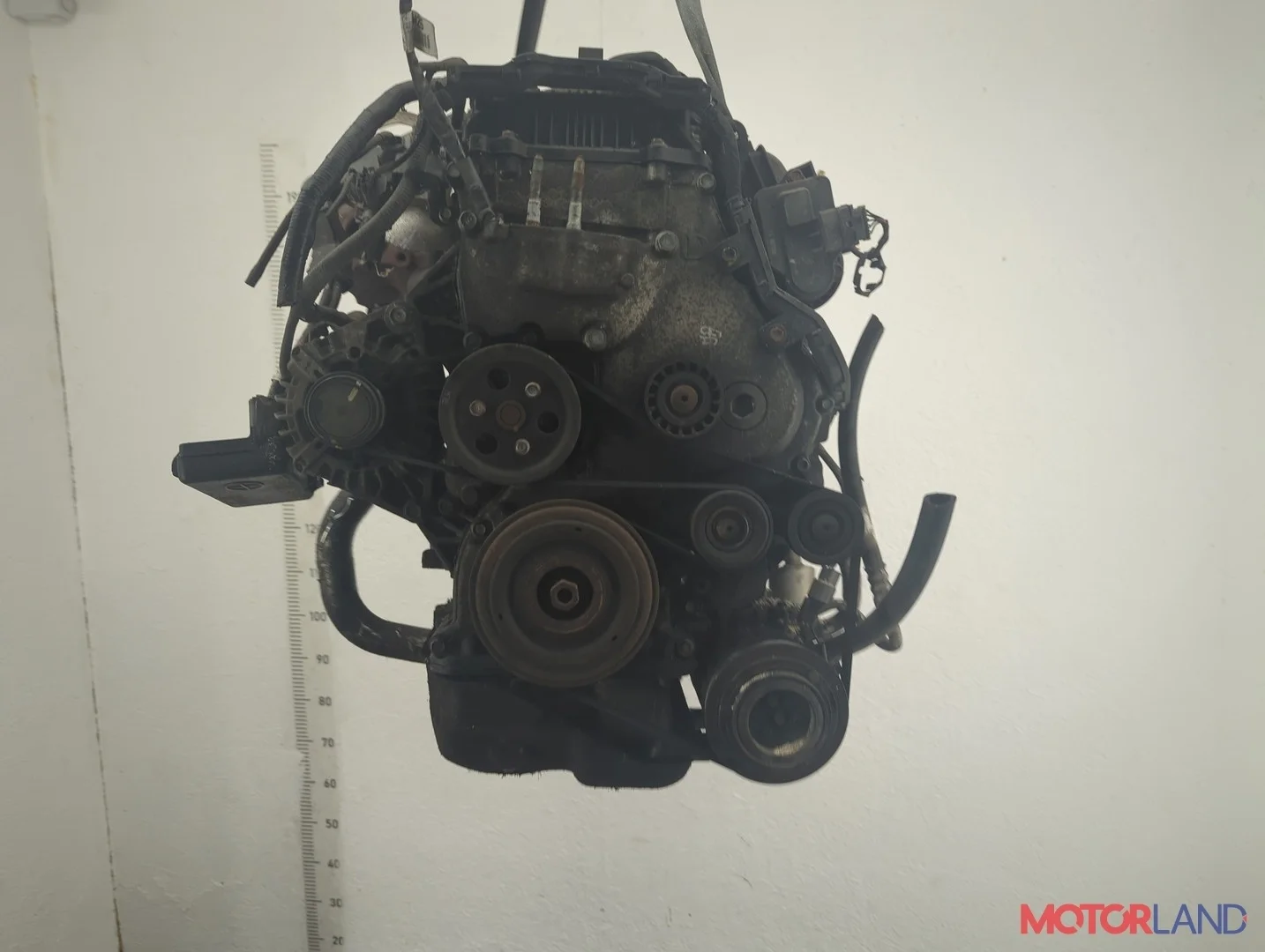 Двигатель (ДВС) Kia Sportage 2010-2016 КПП 6-ст.мех.(МКПП) D4FD Дизель 1.7 л CRDi