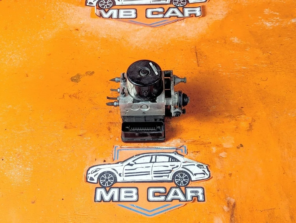 Блок ABS Mercedes-Benz