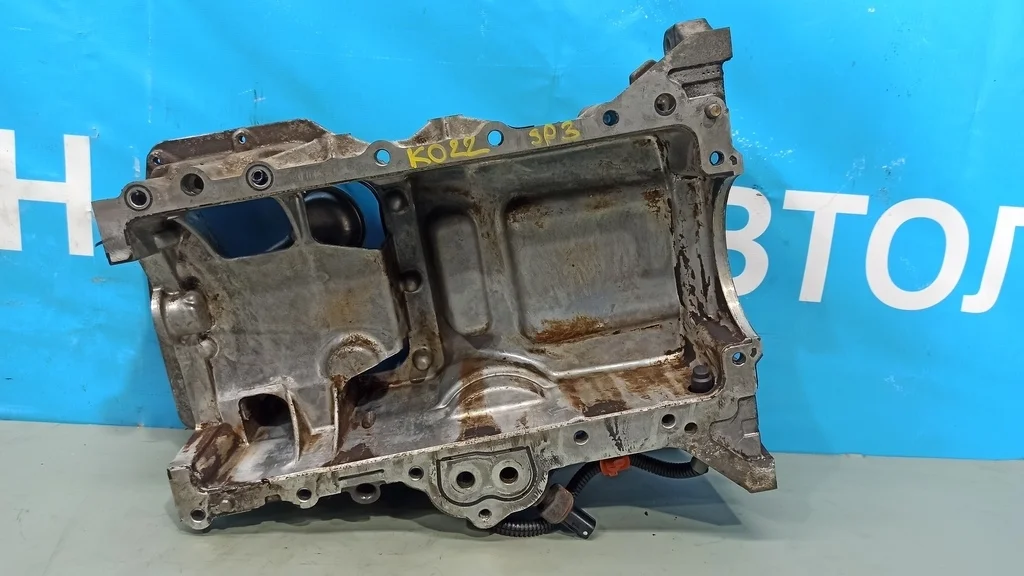 поддон двигателя Kia Sportage 3 2010-2014  12.06.2012