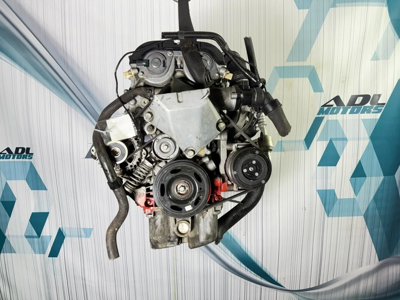 Двигатель Opel Astra J 2009-2015 95517729 A14NET 1.4Л 140ЛС