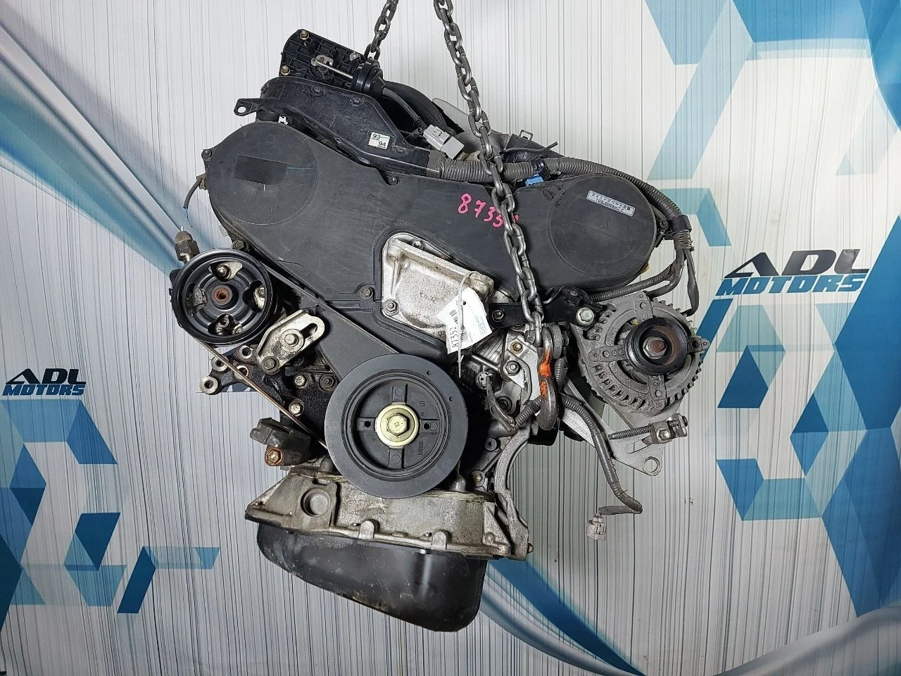 Свап комплект Lexus RX300 1998-2006 1900020420 1MZ-FE 4WD ПЛАСТ