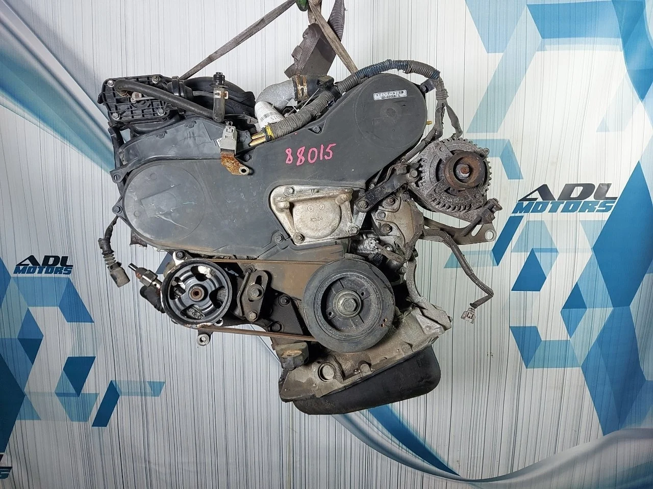 Свап комплект Lexus RX300 1998-2006 1900020420 1MZ-FE 4WD ПЛАСТ