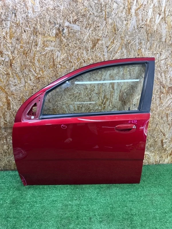 Дверь боковая Chevrolet Aveo 2008 T200