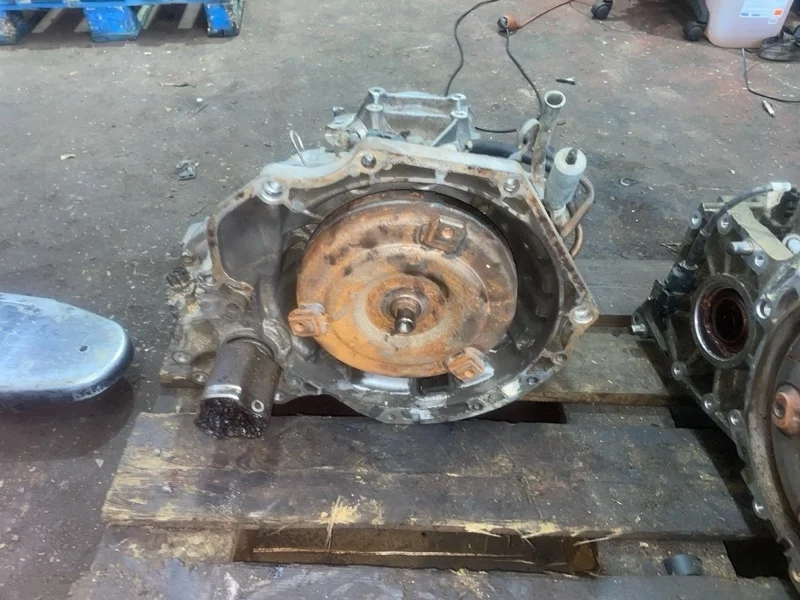 Акпп Chevrolet U440 1.6 И