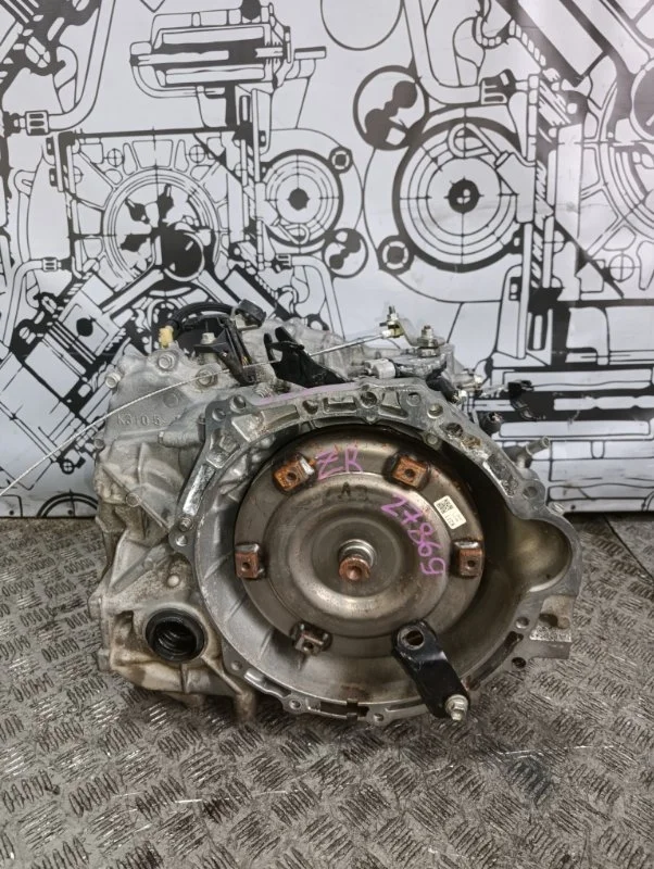 Вариатор Toyota Corolla Avensis 3040020020 E180 T270 2ZR-FE 2ZR-FAE