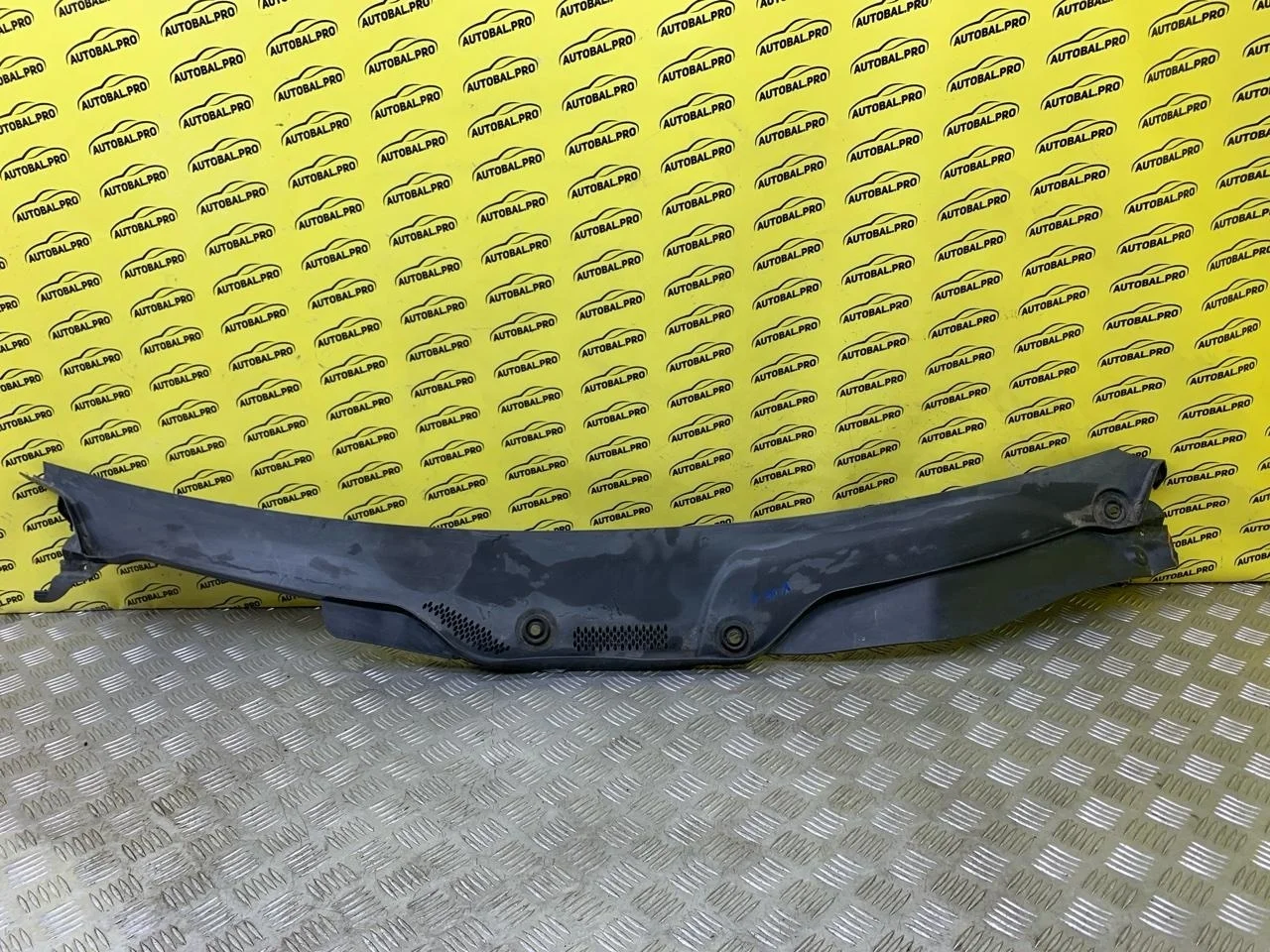 Дождевик Mercedes-Benz GL-Класс I X164 500 (2006-2009) 2006 A1648300228 5.5 I M273