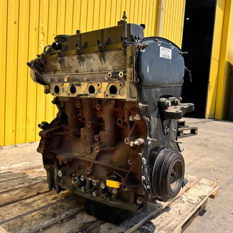 Двигатель 4H03 Peugeot Boxer 3 0.0 0