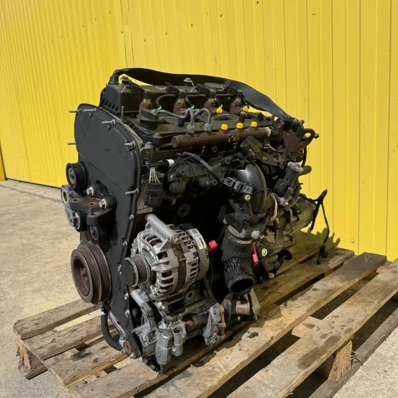 Двигатель 4H03 Peugeot Boxer 2 0.0 0