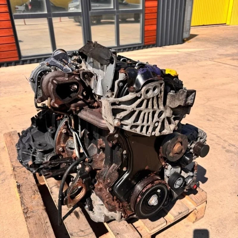 Двигатель M9R780 Renault Trafic 2 0.0 0