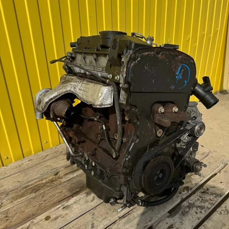 Двигатель 4HU Peugeot Boxer 3 0.0 0