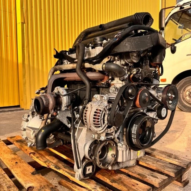 Двигатель 611980 Mercedes-Benz Vito W638 0.0 0