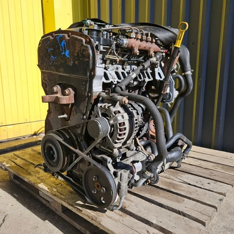 Двигатель 4HU Peugeot Boxer 3 0.0 0
