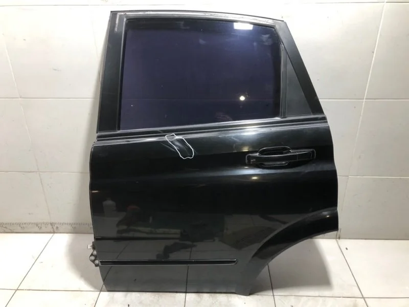 Дверь задняя левая SsangYong Actyon 1 CJ 2.0