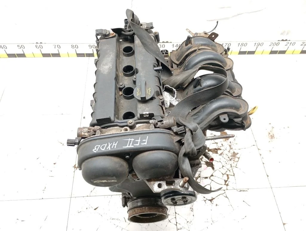 Двигатель Ford Focus 2007