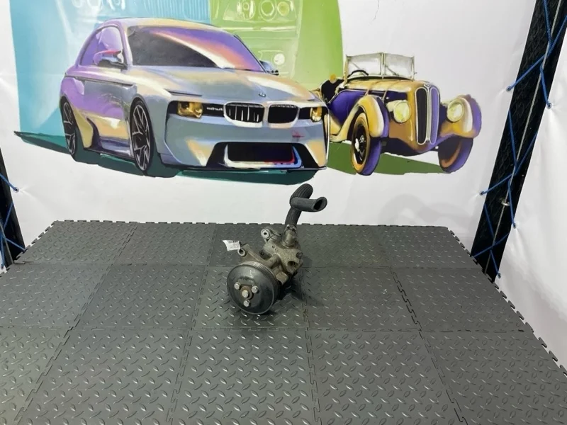 Насос гидроусилителя руля BMW X5 Е70