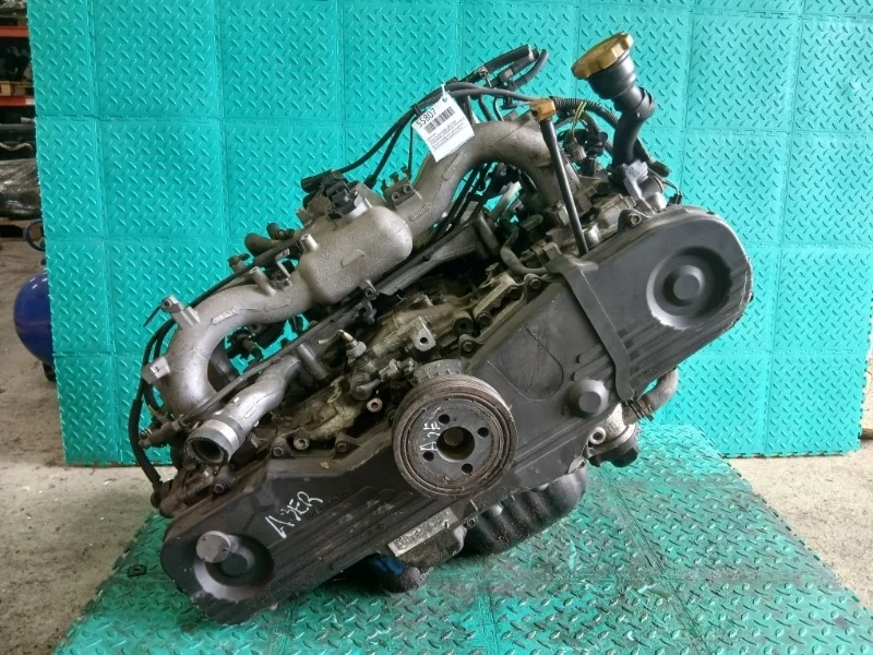 Двигатель Subaru Forester, Legacy, Outback 1997-2003