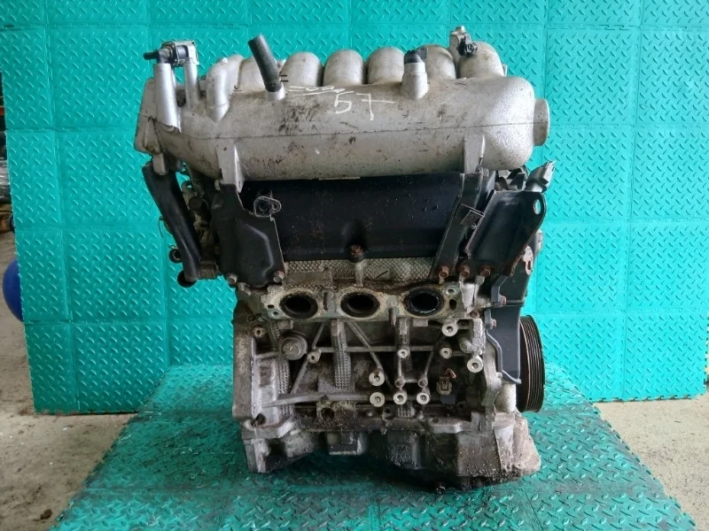 Двигатель Mitsubishi Outlander XL 2006-2012