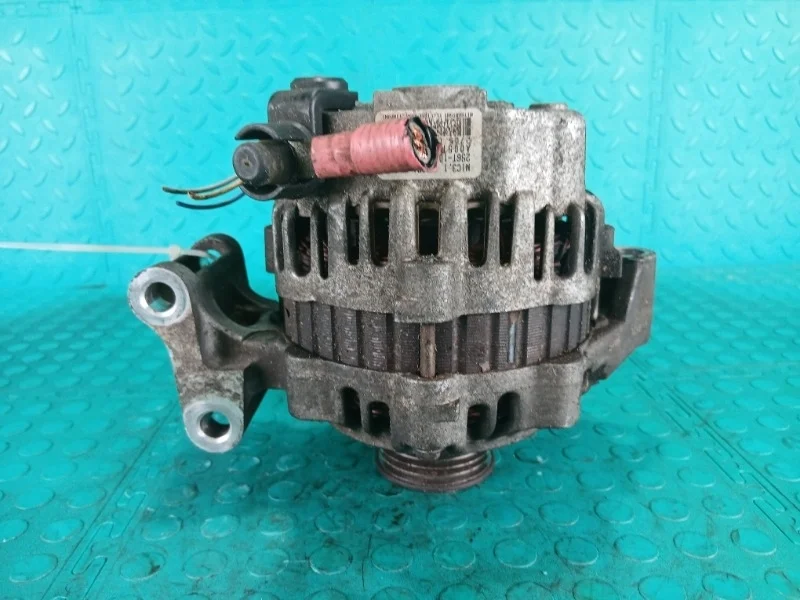 Генератор Ford Fiesta, Fusion 2002-2012