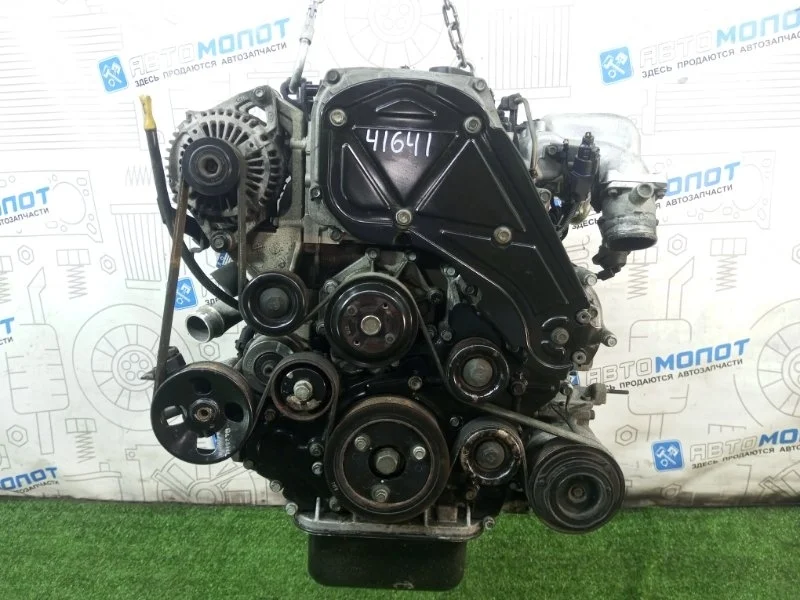 Двигатель Kia Sorento 104J14AU00 BL D4CB VGT 170Л.С ЕВРО 4