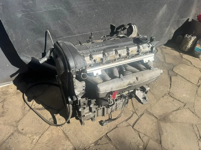 Двигатель Volvo XC90 B6294T B6294T