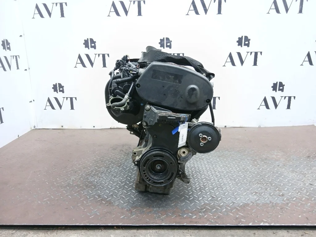 Двигатель Opel Astra Z18XER
