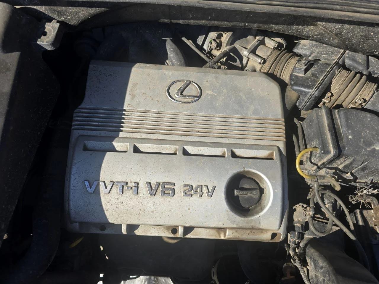 Продажа Lexus RX 3.0 (204Hp) (1MZ-FE) 4WD AT по запчастям