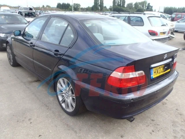 Продажа BMW 3er 1.8 (115Hp) (N42B18) RWD AT по запчастям