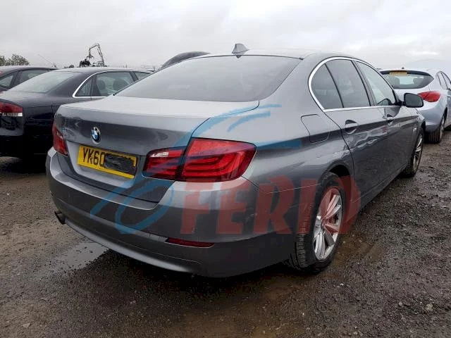 Продажа BMW 5er 2.0D (184Hp) (N47D20C) RWD AT по запчастям