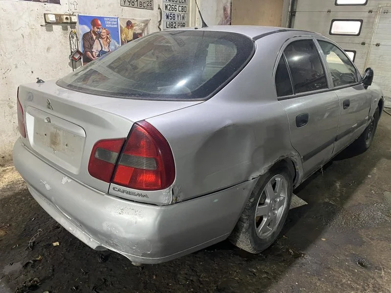 Продажа Mitsubishi Carisma 1.6 (103Hp) (4G92) FWD MT по запчастям