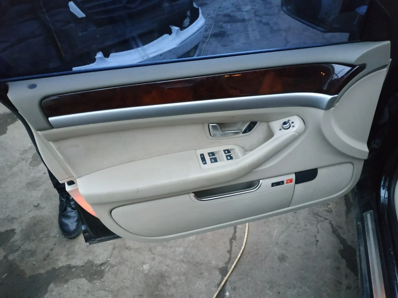 Продажа Audi A6 3.2 (249Hp) (BYU) 4WD AT по запчастям