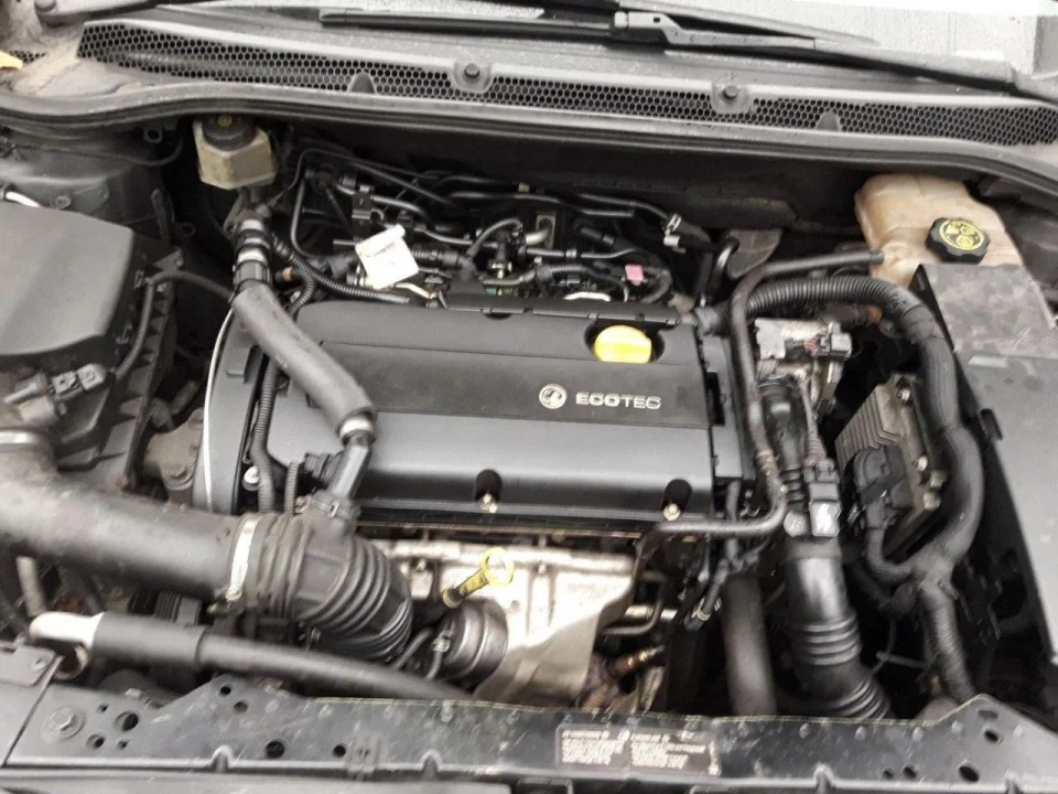 Продажа Opel Astra 1.6 (180Hp) (A16LET) FWD AT по запчастям