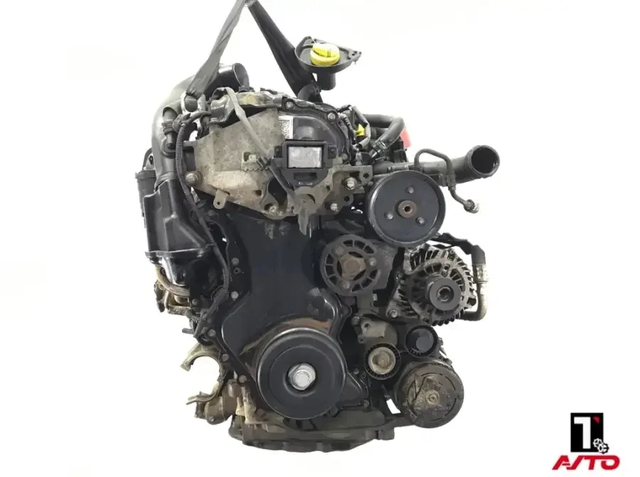 Двигатель,M9T870,Nissan NV 400 2015