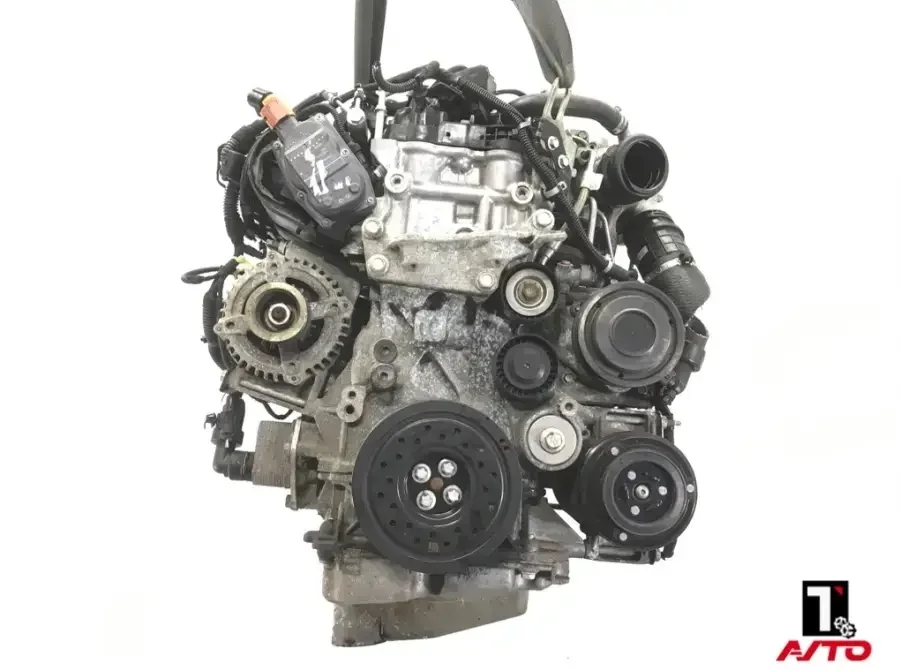 Двигатель,B16DTH,Opel Zafira B 2015