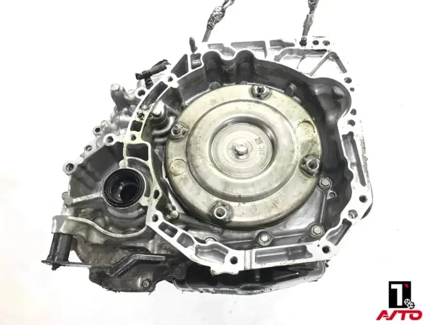 Коробка передач автоматическая (АКПП),3JX3A,Nissan Juke 1 2015