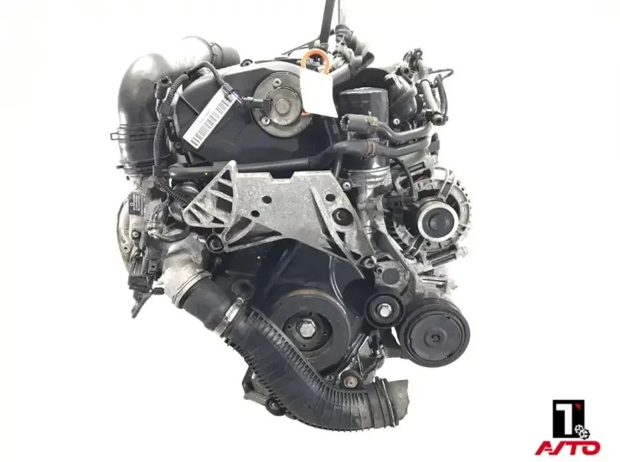 Двигатель,BZB,Audi A3 8P 2008