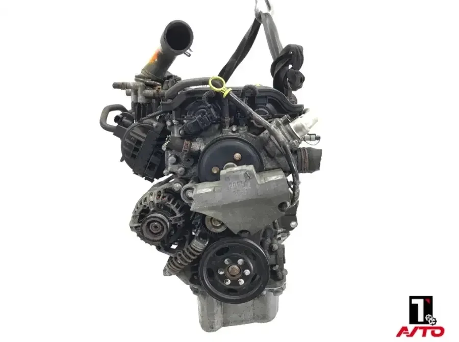 Двигатель,Z10XEP,Opel Agila 1 2006