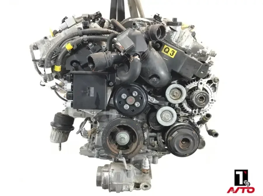 Двигатель,4GRFSE,Lexus IS 2 2007