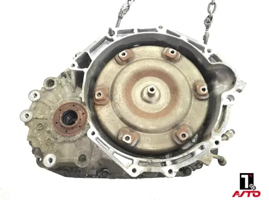Коробка передач автоматическая (АКПП),AF40,Saab 9-3 1 2006