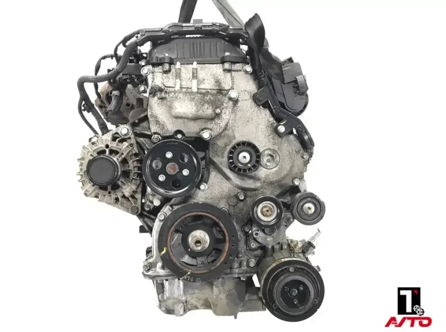 Двигатель,D4FD,Hyundai IX35 2011